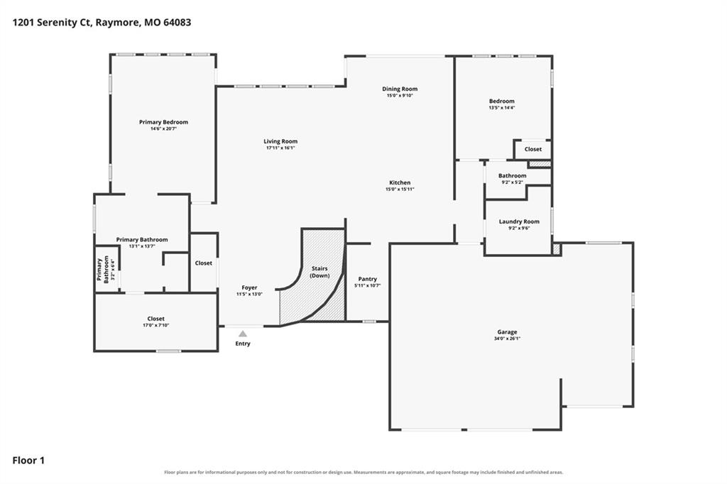 1201 Serenity Court Property Photo 87