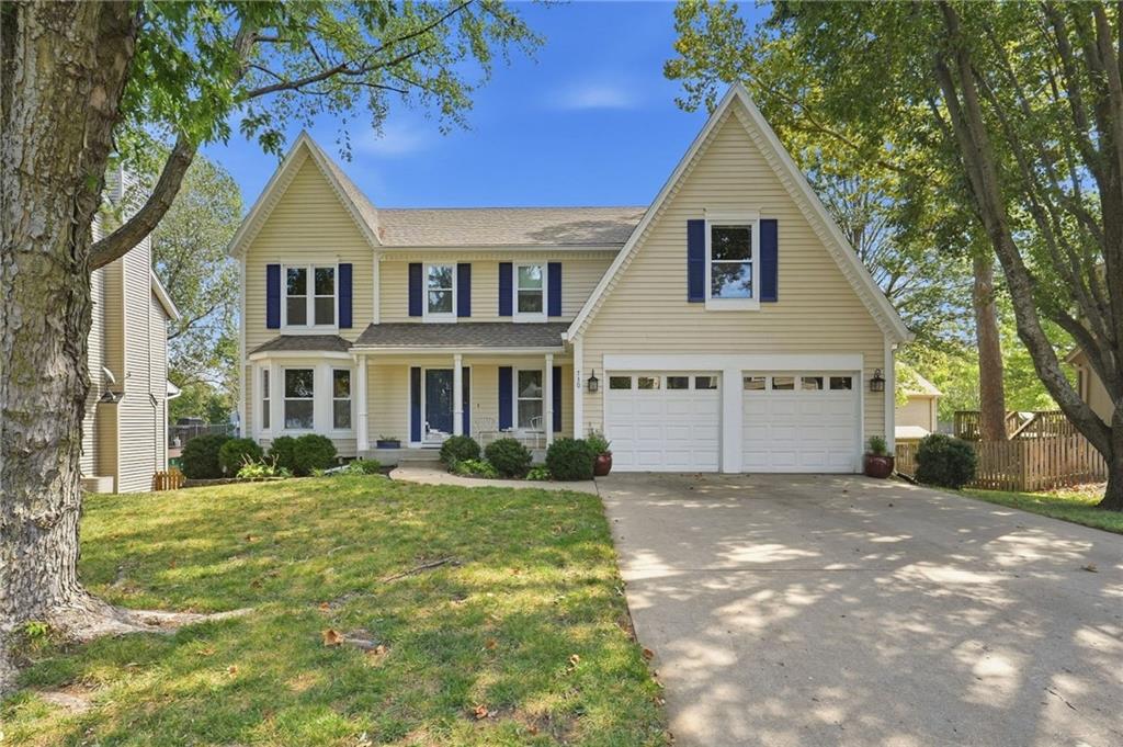 730 N Overlook Drive Property Photo 1
