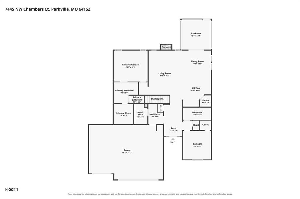 7445 Nw Chambers Court Property Photo 63
