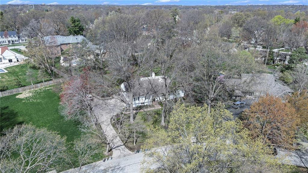 6530 Overhill Road Property Photo