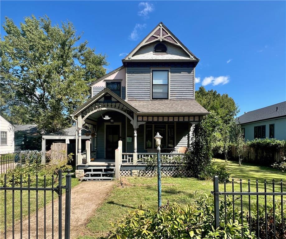 808 Mississippi Street Property Photo