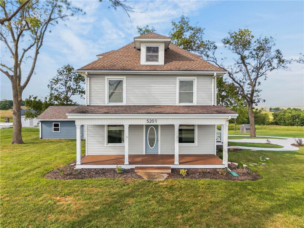 5201 Cook Road Property Photo 1