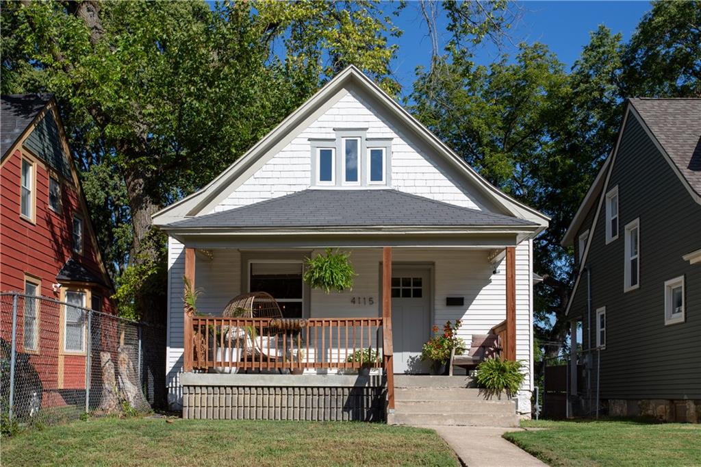 4115 Tracy Avenue Property Photo 1