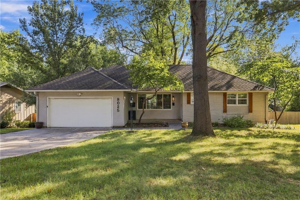 8025 Dearborn Drive Property Photo 1