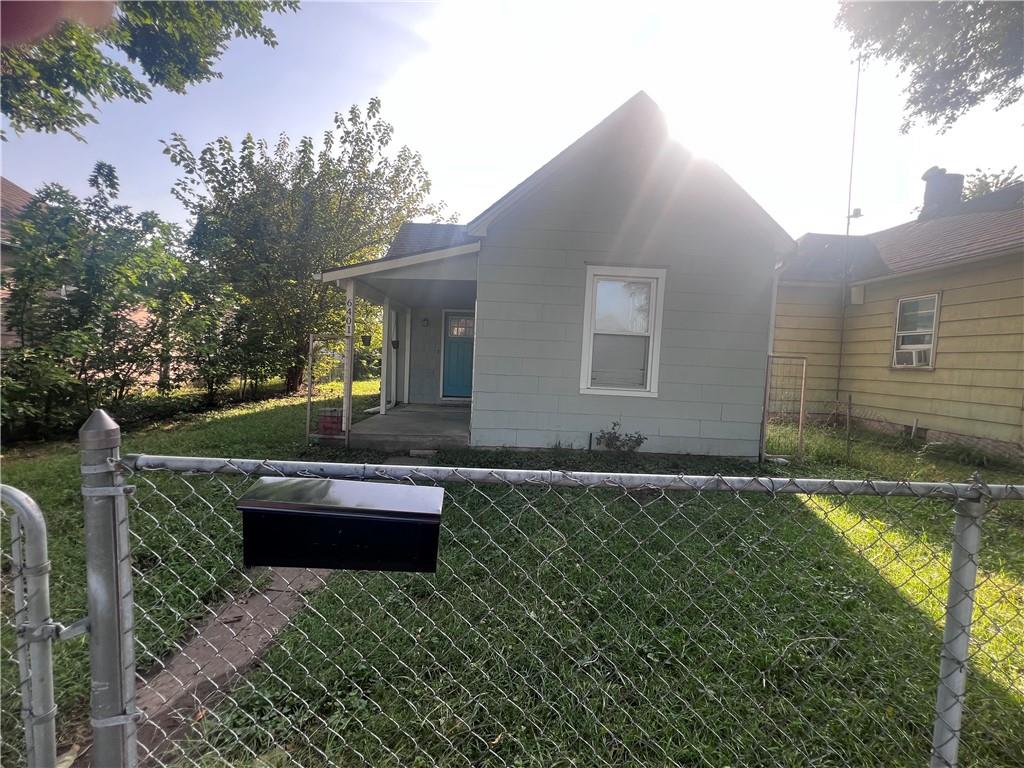 6401 Sherman Street Property Photo 1