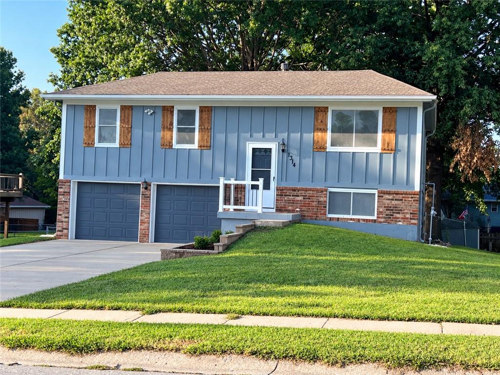 1314 R D Mize Road Property Photo 1