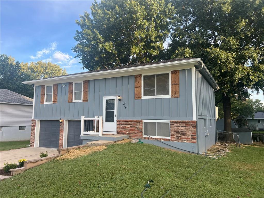 1314 R D Mize Road Property Photo 1