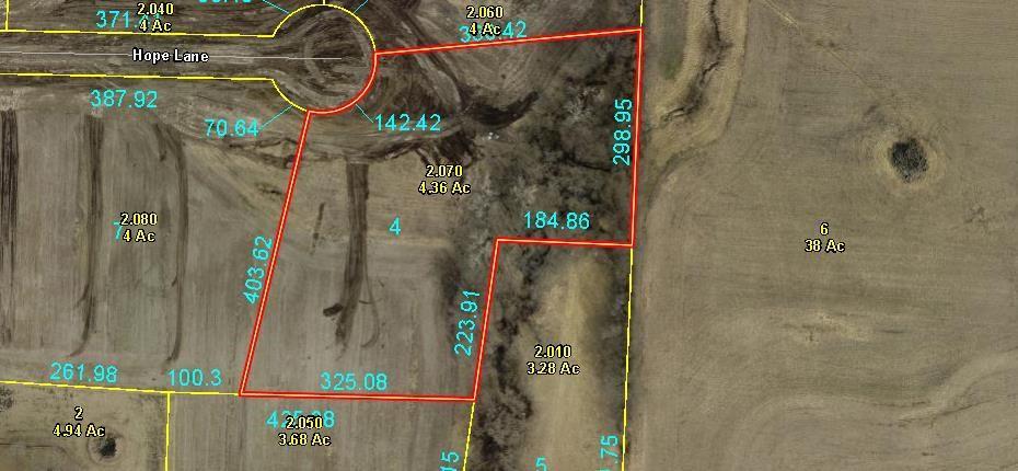 Lot 4 Hope Lane Property Photo 2