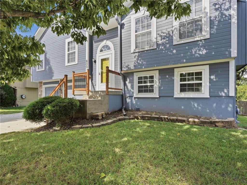 800 Garnes Street Property Photo 1