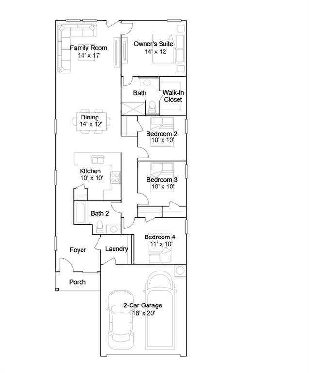 37927 W 208th Terrace Property Photo 2