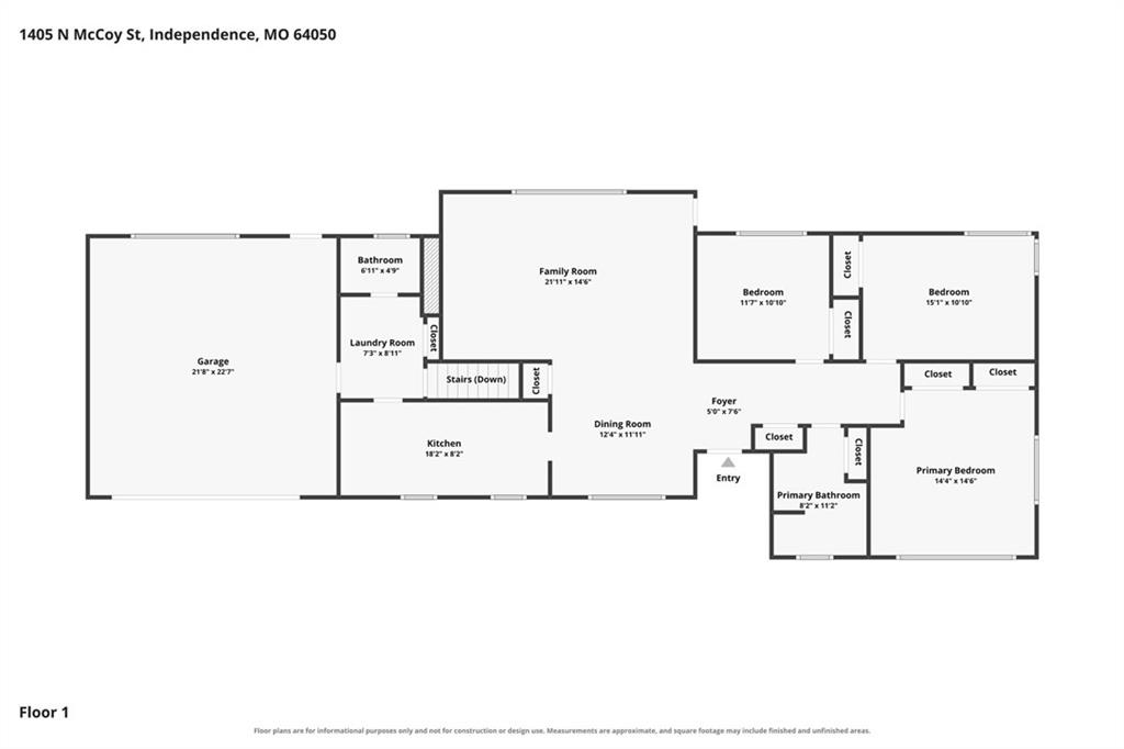 1405 N Mccoy Street Property Photo 21