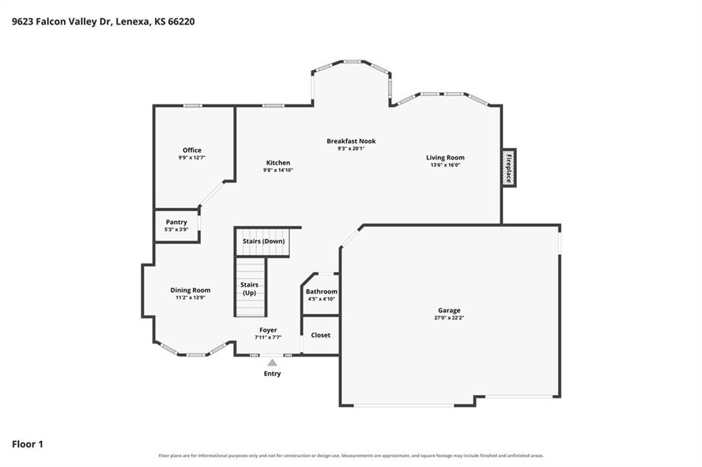 9623 Falcon Valley Dr Drive Property Photo 71