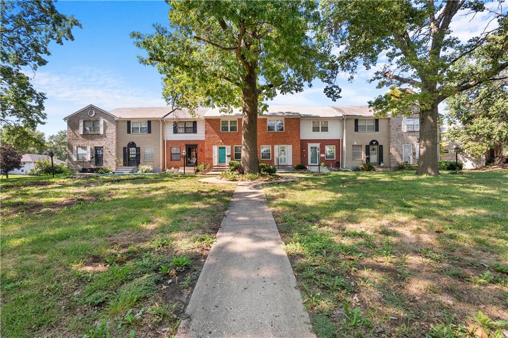 8806 James A Reed Road Property Photo 1