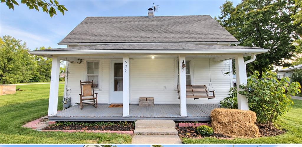536 E Central Street Property Photo 1