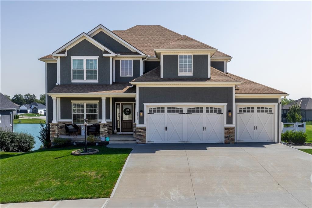 4405 Valley Ridge Drive Property Photo