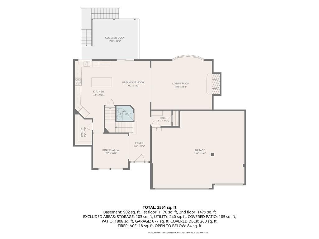 4405 Valley Ridge Drive Property Photo 59