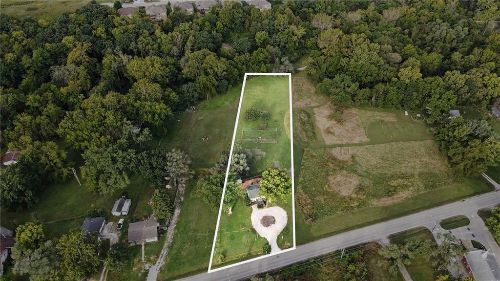 6310 Nw Waukomis Drive Property Photo 1