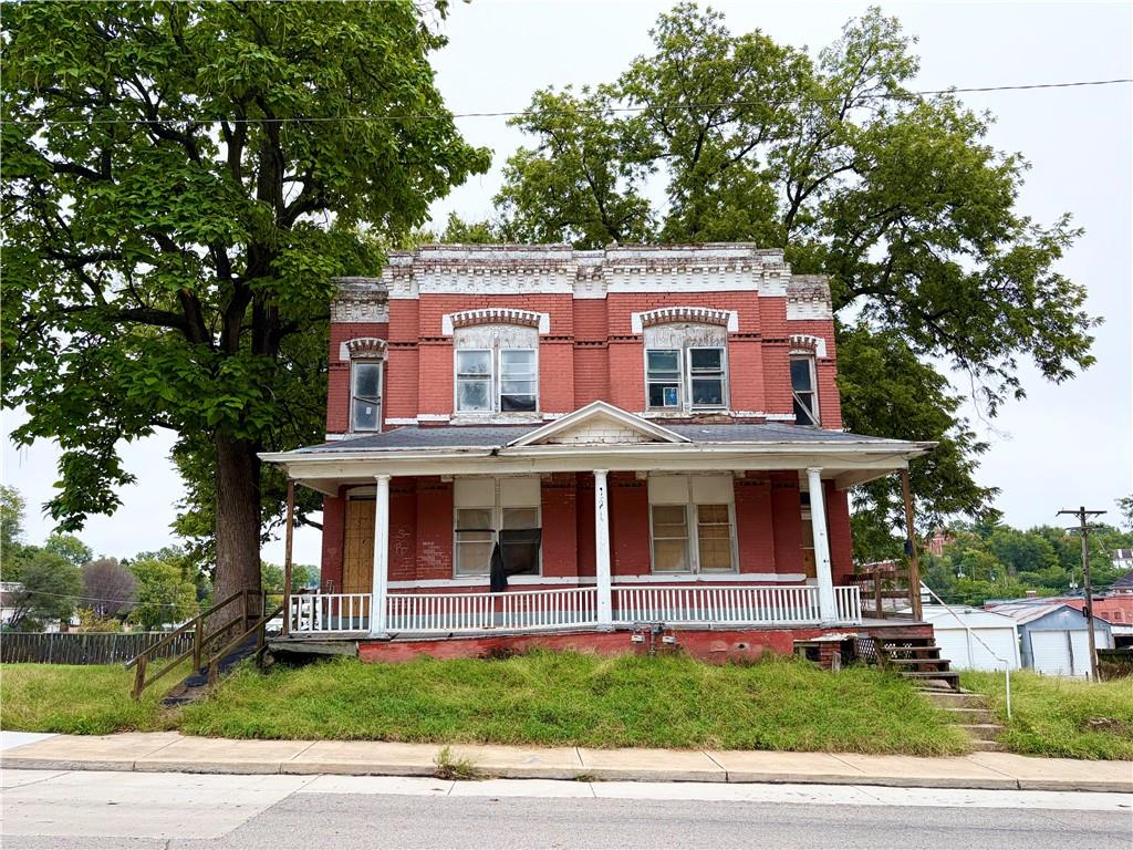717 719 Mount Mora Road Property Photo 1