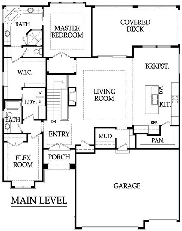 17308 Oakshire Street Property Photo 3