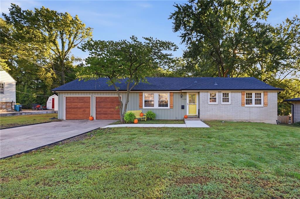 5909 Melrose Lane Property Photo