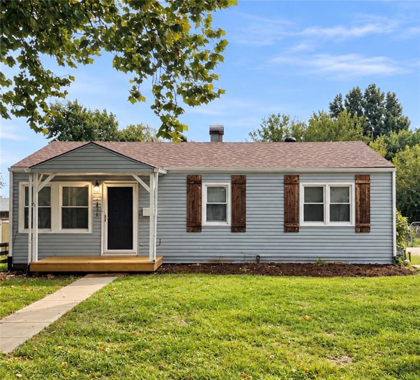 1615 N Dodgion Avenue Property Photo 1