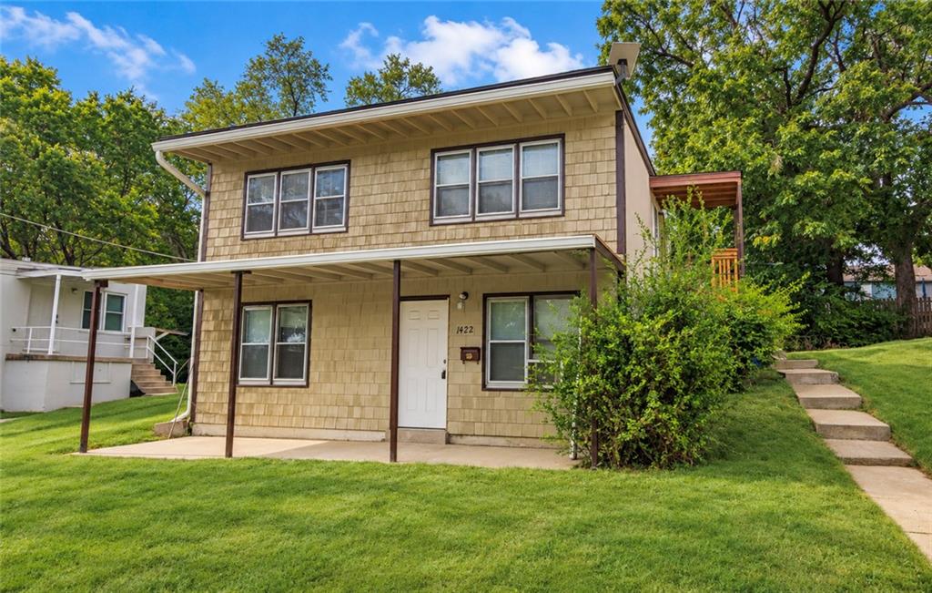 1422 &1422 1/2 W Waldo Avenue Property Photo