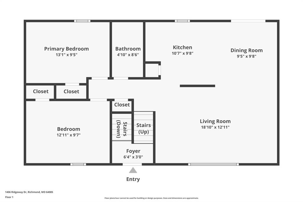 1406 Ridgeway Drive Property Photo 31