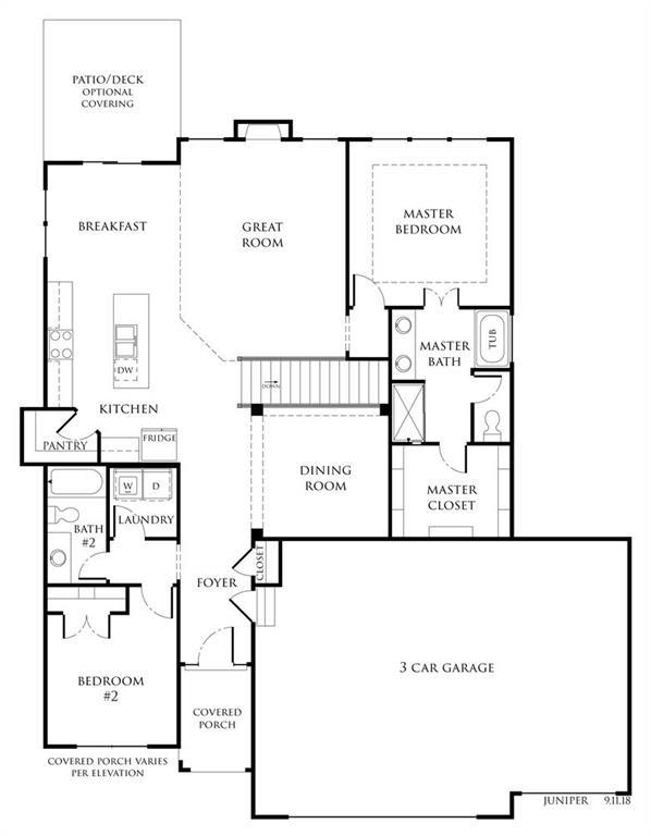 504 Bentwater Drive Property Photo 4
