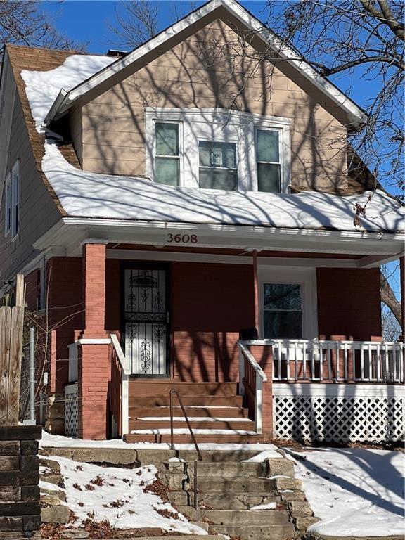 3608 Garner Street Property Photo 1