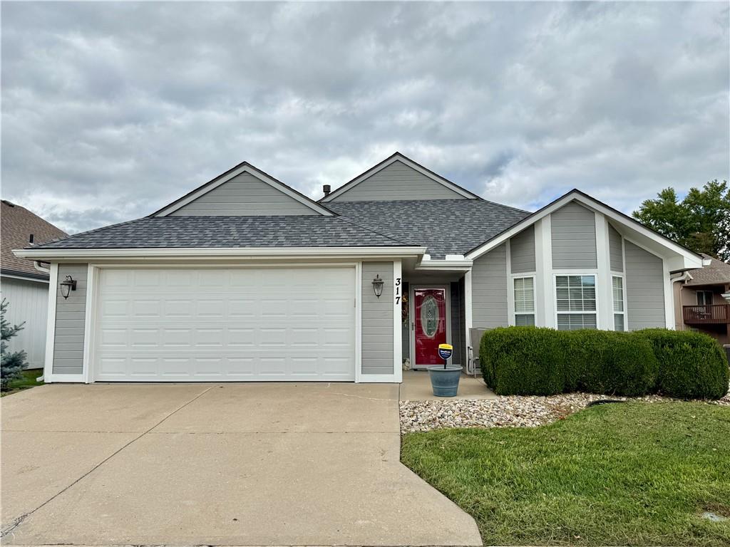 317 NW Vail Court