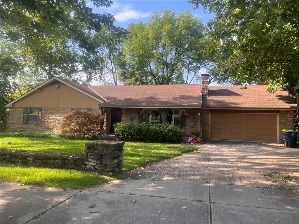 617 Brush Creek Boulevard Property Photo