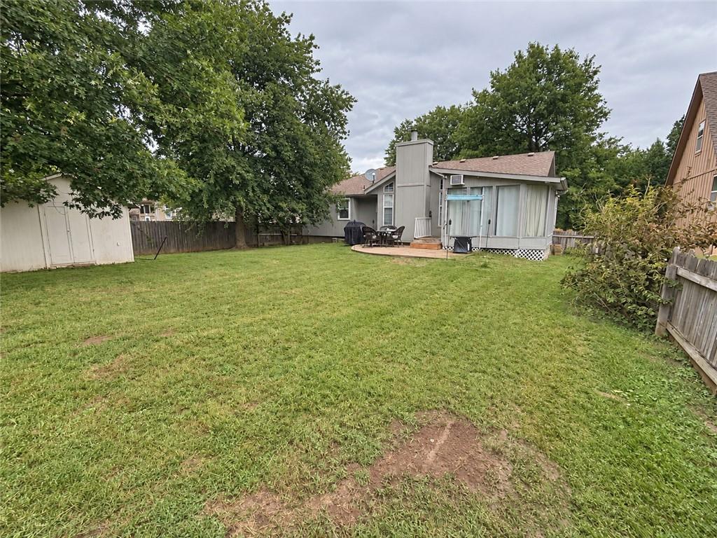 2121 Nw Hidden Pointe Court Property Photo 17