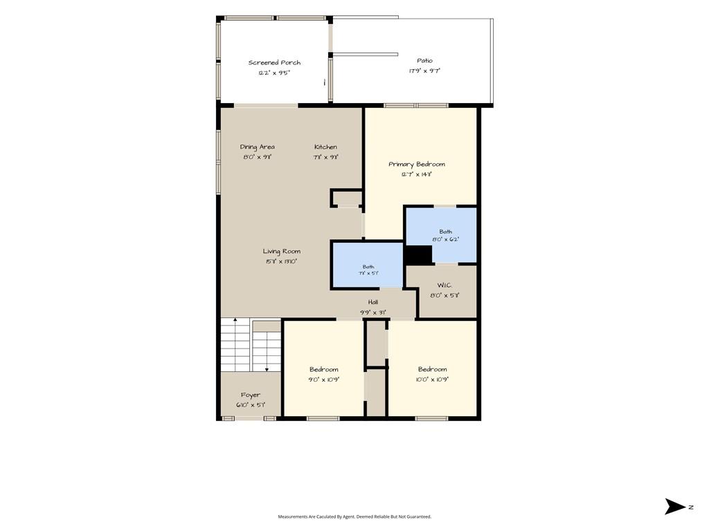 116 N Mcgee Street Property Photo 21