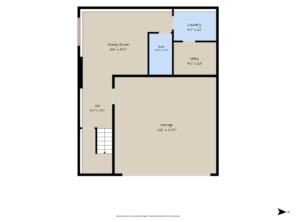 116 N Mcgee Street Property Photo 22