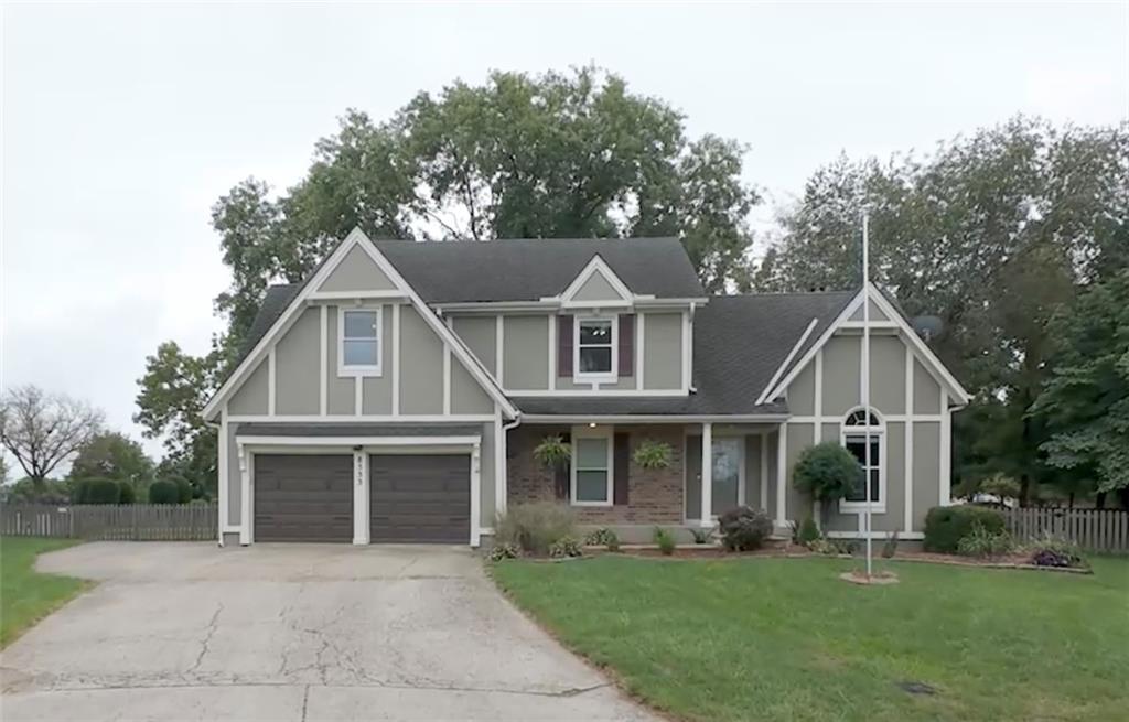 8533 Hall Street Property Photo