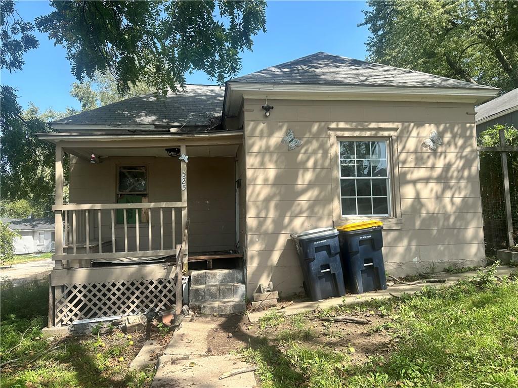 525 Blue Ridge Boulevard Property Photo 1