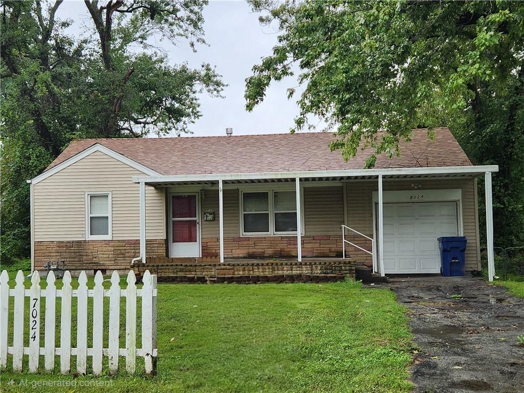 7024 Hunter Road Property Photo 1