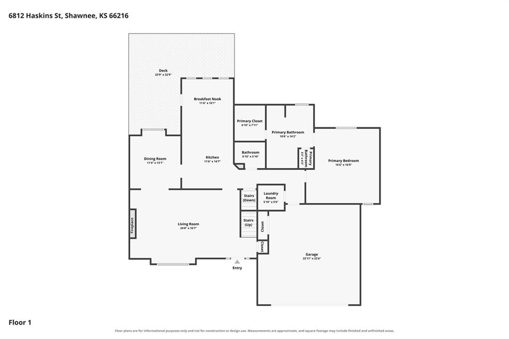 6812 Haskins Street Property Photo 54