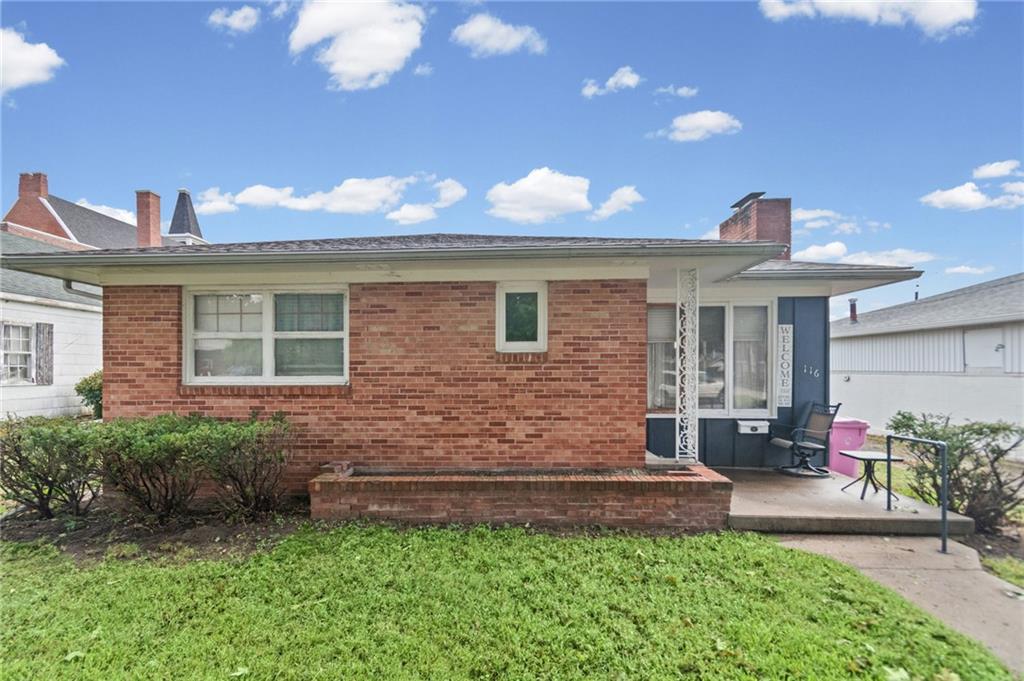 116 N Folger Street Property Photo 1