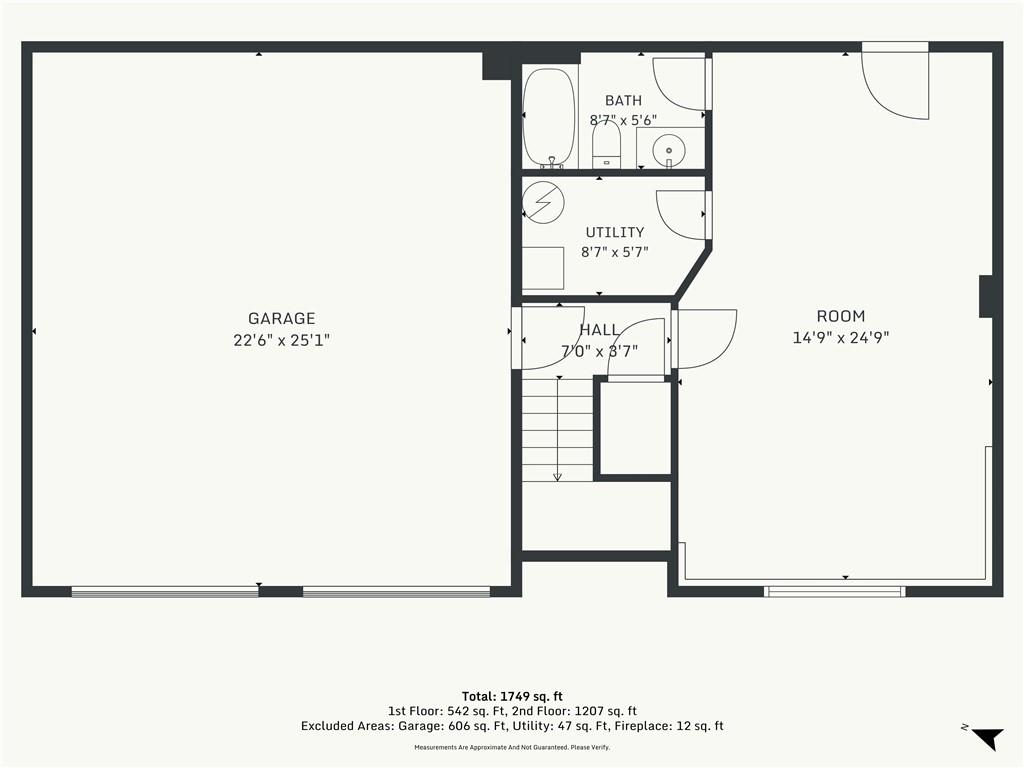 1505 Clear Creek Drive Property Photo 34