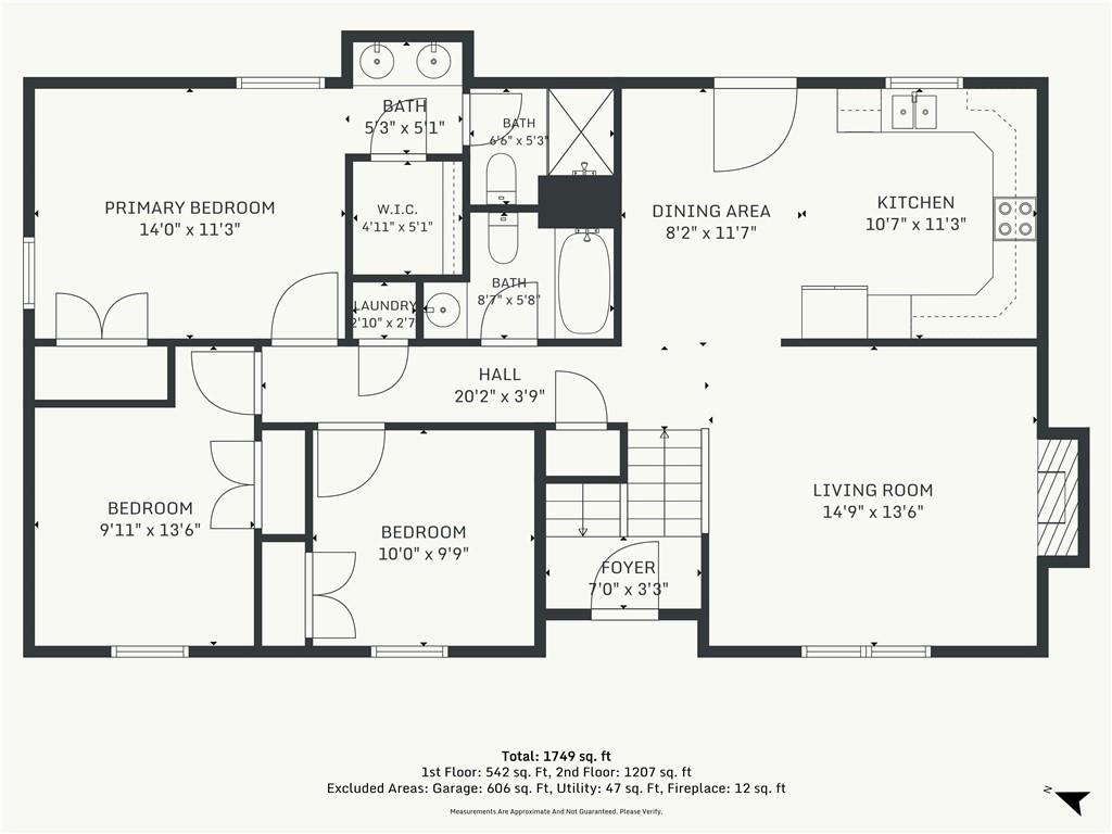 1505 Clear Creek Drive Property Photo 35