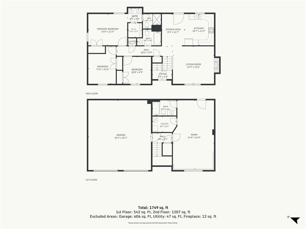 1505 Clear Creek Drive Property Photo 36