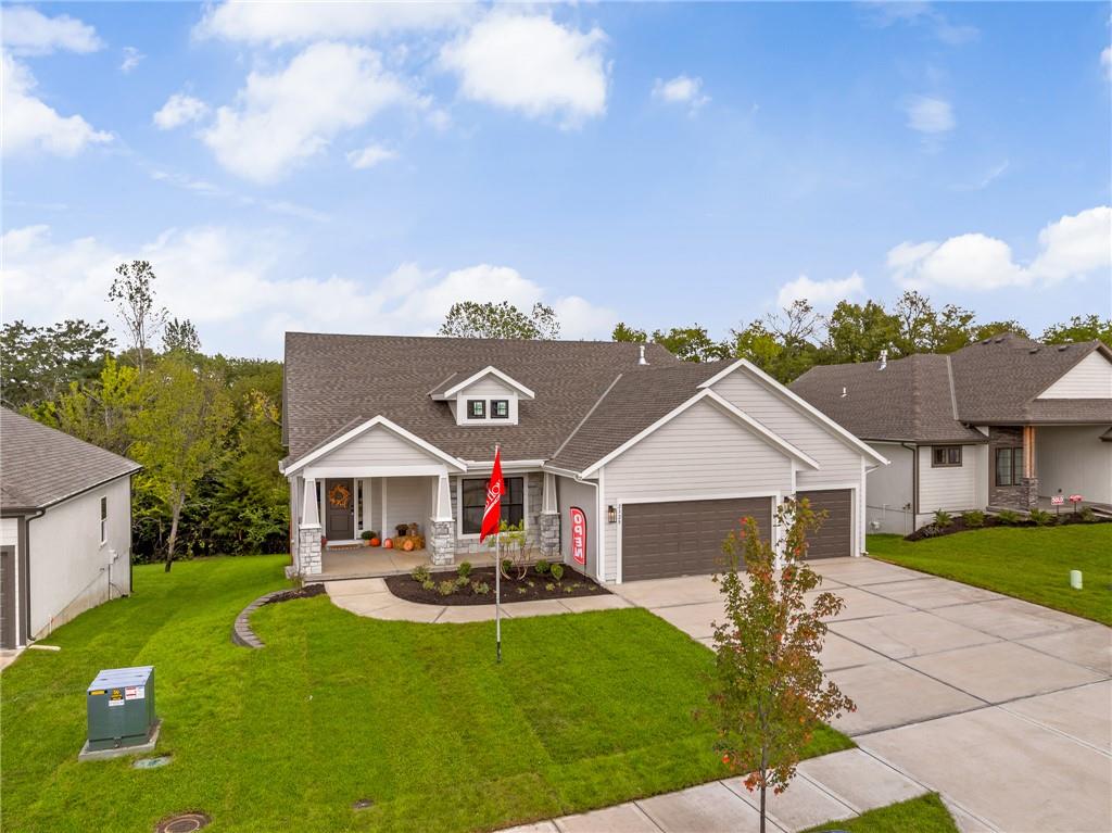 6034 Apache Drive Property Photo
