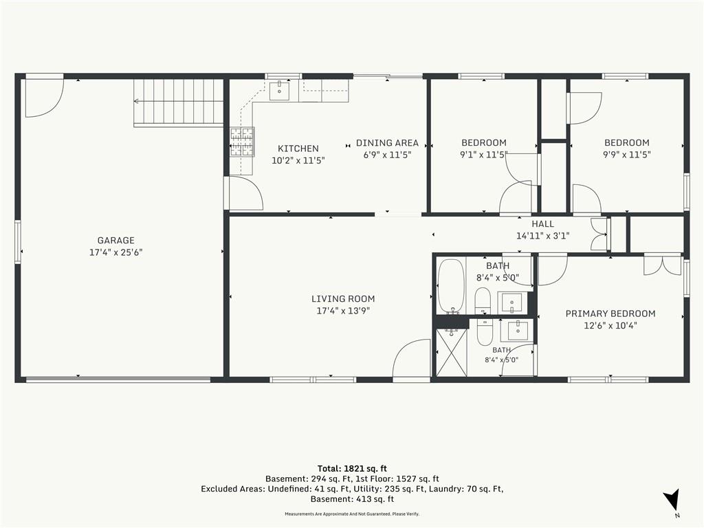 5627 Georgia Avenue Property Photo 40