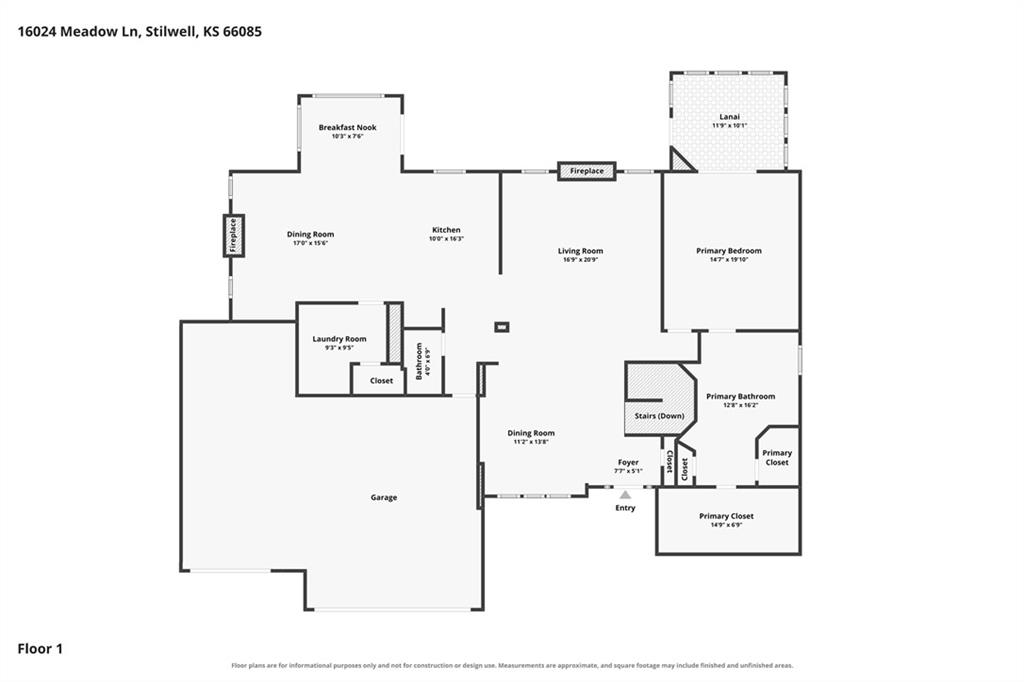16024 Meadow Lane Property Photo 56