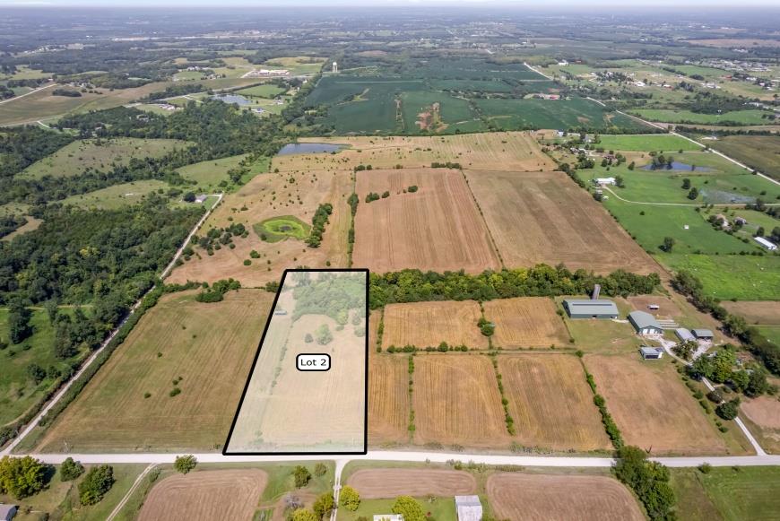 Lot #2 Cantrell Road Property Photo 1