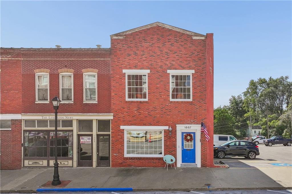 1007 Franklin Avenue Property Photo 1