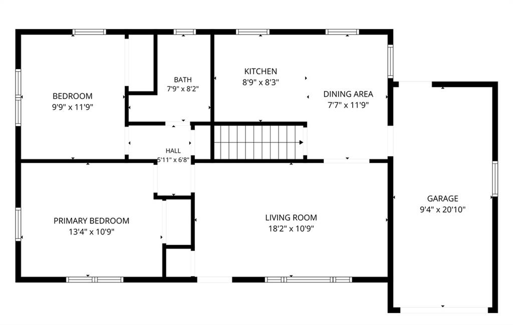 3611 S Spring Street Property Photo 33