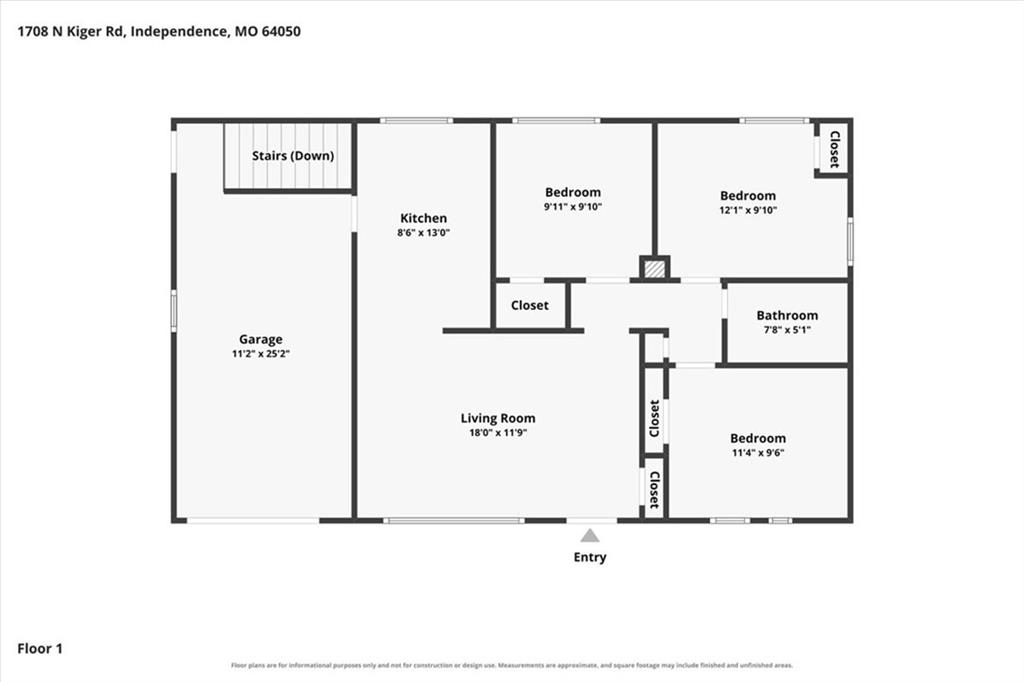 1708 N Kiger Road Property Photo 21