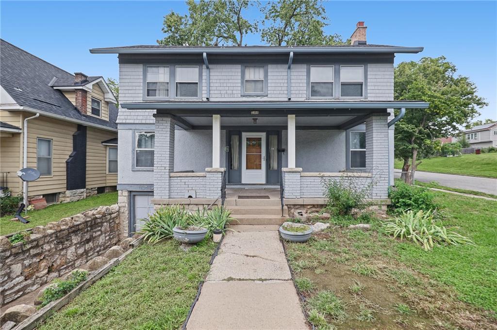 1400 Tauromee Avenue Property Photo 1